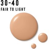 Max Factor - Miracle Pure Serum Foundation - 30 ml - Kleur 02 Fair to Light