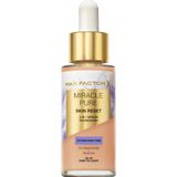 Max Factor - Miracle Pure Serum Foundation - 30 ml - Kleur 02 Fair to Light