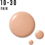 Max Factor - Miracle Pure - 2-in-1 Skin Reset Serum Foundation - Fair - 30 ml