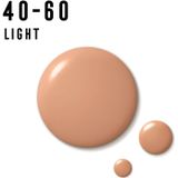 Max Factor - Miracle Pure - Foundation - 40-60 Light - Serum Formule