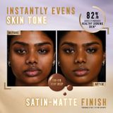 Max Factor - Miracle Pure - Foundation - 40-60 Light - Serum Formule