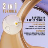 Max Factor - Miracle Pure - Foundation - 40-60 Light - Serum Formule