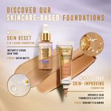 Max Factor - Miracle Pure - Foundation - 40-60 Light - Serum Formule