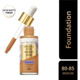 Max Factor - Miracle Pure - 2-in-1 Skin Reset Serum Foundation - Vegan - 30 ml
