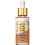 Max Factor - Miracle Pure - 2-in-1 Skin Reset Serum Foundation - Vegan - 30 ml