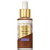 Max Factor - Miracle Pure - Serum Foundation - Very Deep - Veganistische Formule