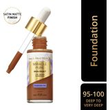 Miracle Pure Skin Reset 2 in 1 Serum Foundation 30ml