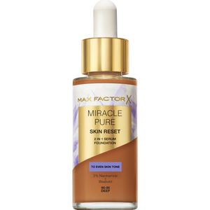 Max Factor Miracle Pure Serum foundation Tint 90-95 Deep 30 ml