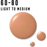 Max Factor - Miracle Pure Serum Foundation - 30 ml - Kleur 04 Light to Medium