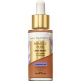 Max Factor - Miracle Pure - Serum Foundation - Medium to Deep - Veganistische Formule