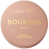 Bourjois - Maxi Round Pot Bronzer - Bruin - Poeder