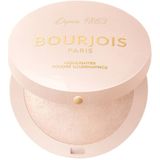 Bourjois - Maxi Round Pot Highlighter - Poeder - Vegan - 7 G