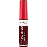 Rimmel - Thrill Seeker - Lipgloss - Frosted Berry - 10 ml