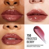 Rimmel - Thrill Seeker - Lipgloss - Frosted Berry - 10 ml