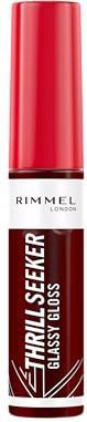 Rimmel - Thrill Seeker - Lipgloss - Frosted Berry - 10 ml