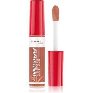Rimmel - Thrill Seeker - Lipgloss - Sweet Frosting - Veganistische Formule - 10 ml