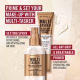 Rimmel - Multi-Tasker Wake Me Up - Concealer - Tint 30 Light - 20 ml