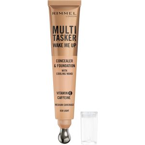 Rimmel - Multi-Tasker Wake Me Up - Concealer - Tint 30 Light - 20 ml
