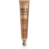 Rimmel - Multi-Tasker Wake Me Up - Foundation en Concealer - 20 ml - 090 Toffee