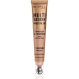 Rimmel - Multi-Tasker Wake Me Up - Foundation en Concealer - Tint 55 Classic Beige - 20 ml