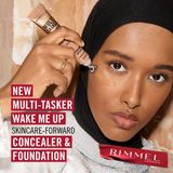 Rimmel - Multi-Tasker Wake Me Up - Concealer - Tint 50 Sand - 20 ml