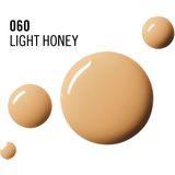 Rimmel - Multi-Tasker Wake Me Up Foundation - Tint 60 Light Honey - 20 ml