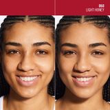 Rimmel - Multi-Tasker Wake Me Up Foundation - Tint 60 Light Honey - 20 ml