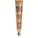Rimmel - Multi-Tasker Wake Me Up Foundation - Tint 60 Light Honey - 20 ml