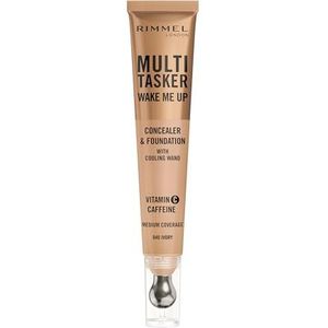 Rimmel - Multi-Tasker Wake Me Up - Concealer - Tint 40 Ivory - 20 ml