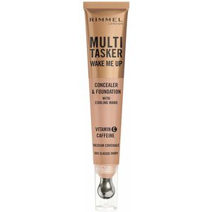 Rimmel - Multi-Tasker Wake Me Up - Concealer - Tint 45 Classic Ivory - 20 ml