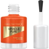 Max Factor - Miracle Pure - Nagellak - 12 ML - Vegan - Natuurlijke Formule