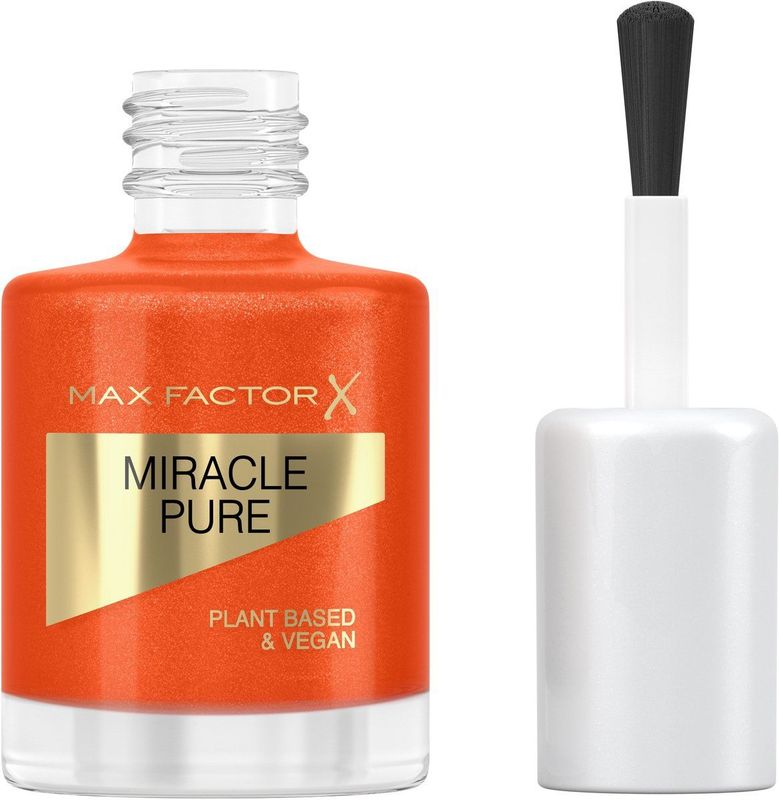 Max Factor - Miracle Pure - Nagellak - 12 ML - Vegan - Natuurlijke Formule