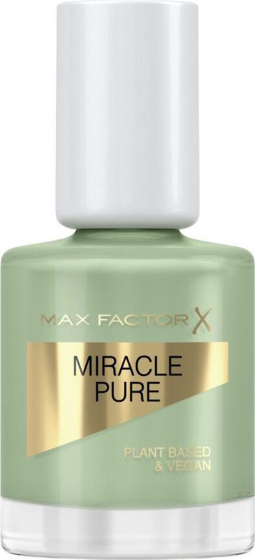 Max Factor Miracle Pure Langaanhoudende Nagellak Tint 580 Lucky Jade 12 ml