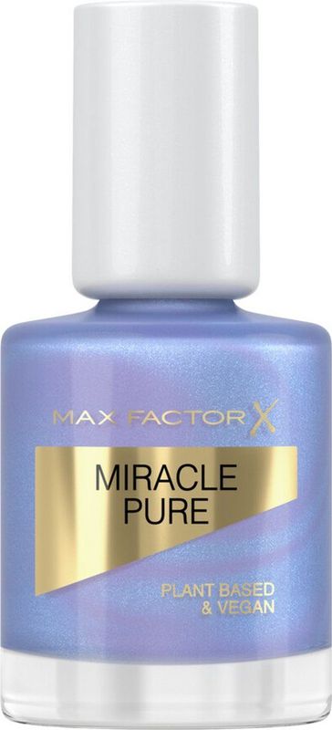 Max Factor - Miracle Pure - Nagellak - 12ml - Vegan - Glanzende Kleur