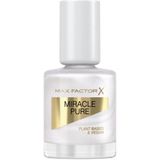 Max Factor - Miracle Pure - Nagellak - 12 ML - Vegan - Natuurlijke Formule