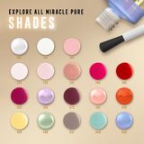 Max Factor - Miracle Pure - Nagellak - 12 ML - Vegan - Natuurlijke Formule