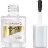 Max Factor - Miracle Pure - Nagellak - 12 ML - Vegan - Natuurlijke Formule