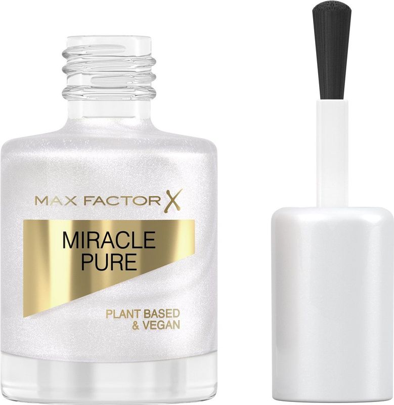 Max Factor - Miracle Pure - Nagellak - 12 ML - Vegan - Natuurlijke Formule