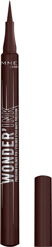 Rimmel - Wonder Pen - Eyeliner - Waterproof - 1 ML