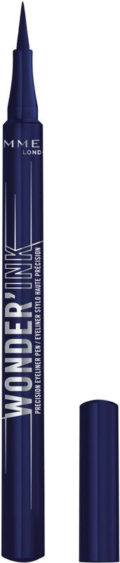 Rimmel - Wonder'Ink Precision Eyeliner - Aquatic Aria - Waterproof - Vlekvrij