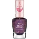 Sally Hansen - Color Therapy - Nagellak - 390 - Royal Confidante - 15 ml