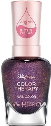 Sally Hansen - Color Therapy - Nagellak - 390 - Royal Confidante - 15 ml