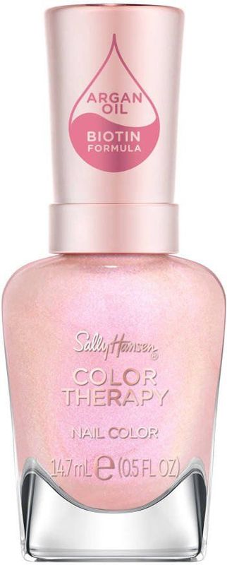 Sally Hansen - Color Therapy - Nagellak - 227 - Epink Journey - 15 ml