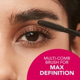 Bourjois - Volume Glamour - Mascara - 12 ML - Zwart