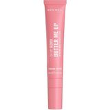 Rimmel - Oh My Gloss! Butter Me Up - Hydraterende Lippenbalsem - Tint 002 Bubble Gum - 15 ml