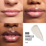 Rimmel - Oh My Gloss! Butter Me Up - Lippenbalsem - Tint 000 Vanilla Frost - 15 ml