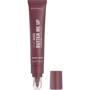 Rimmel - Oh My Gloss! Butter Me Up - Lippenbalsem - Tint 003 Mellow Mocha - 15 ml