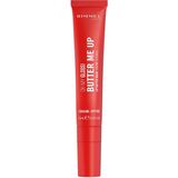 Rimmel - Oh My Gloss! Butter Me Up - Lippenbalsem - 004 Red Velvet - 15 ml
