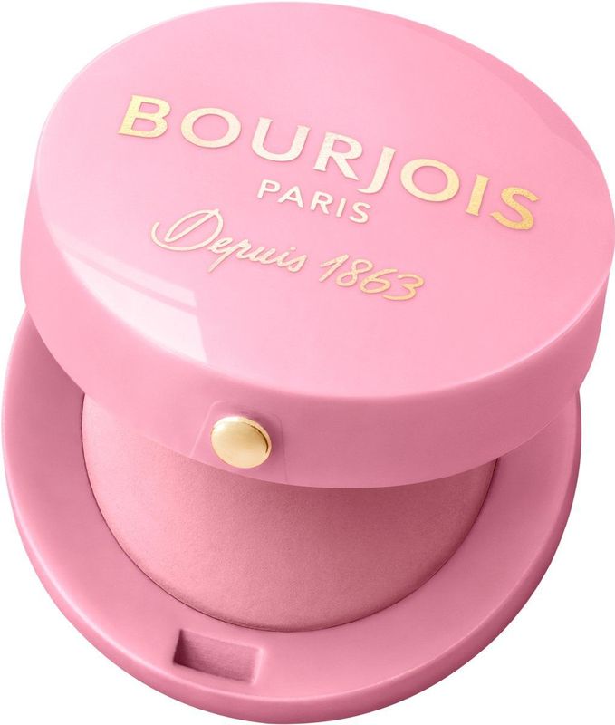 Bourjois - Little Round Pot Blusher - Blusher - Rozig - 2.5 G