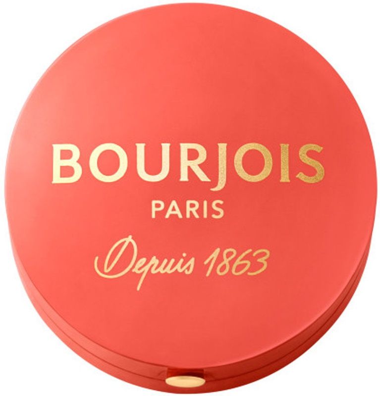 Bourjois - Little Round Pot - Blusher - Rozig - 2.5 G